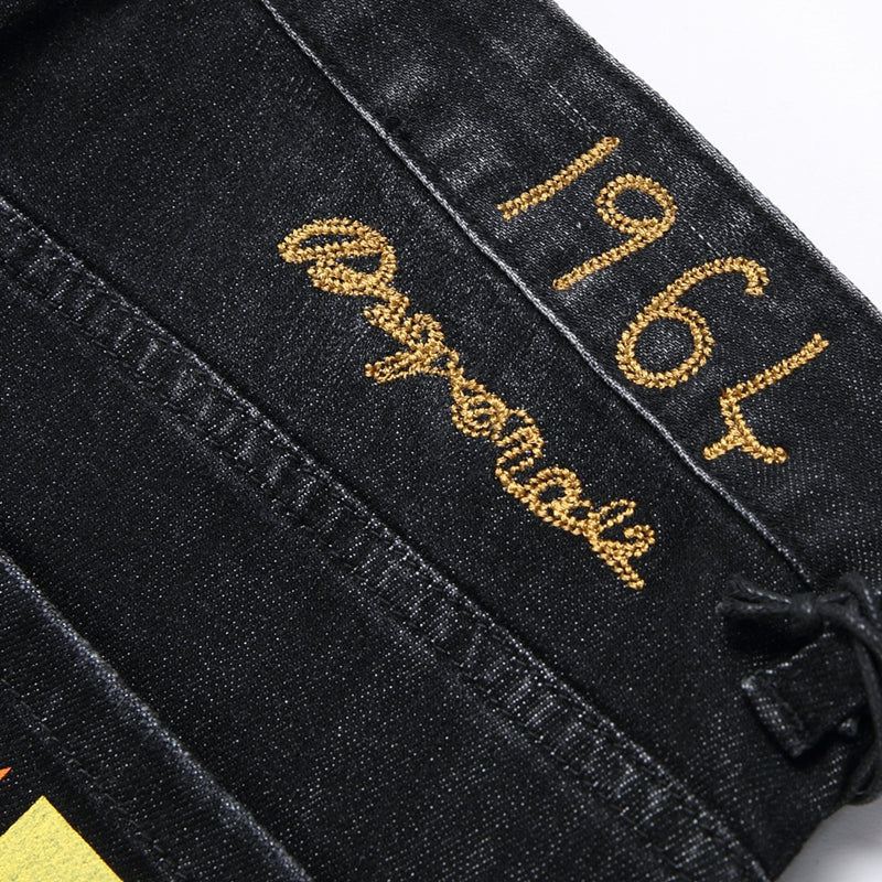 DSQ2 New Casual Men's Jeans