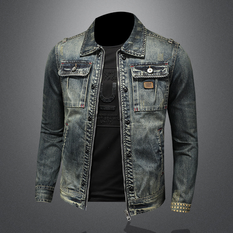New DSQ2 Men's Jacket