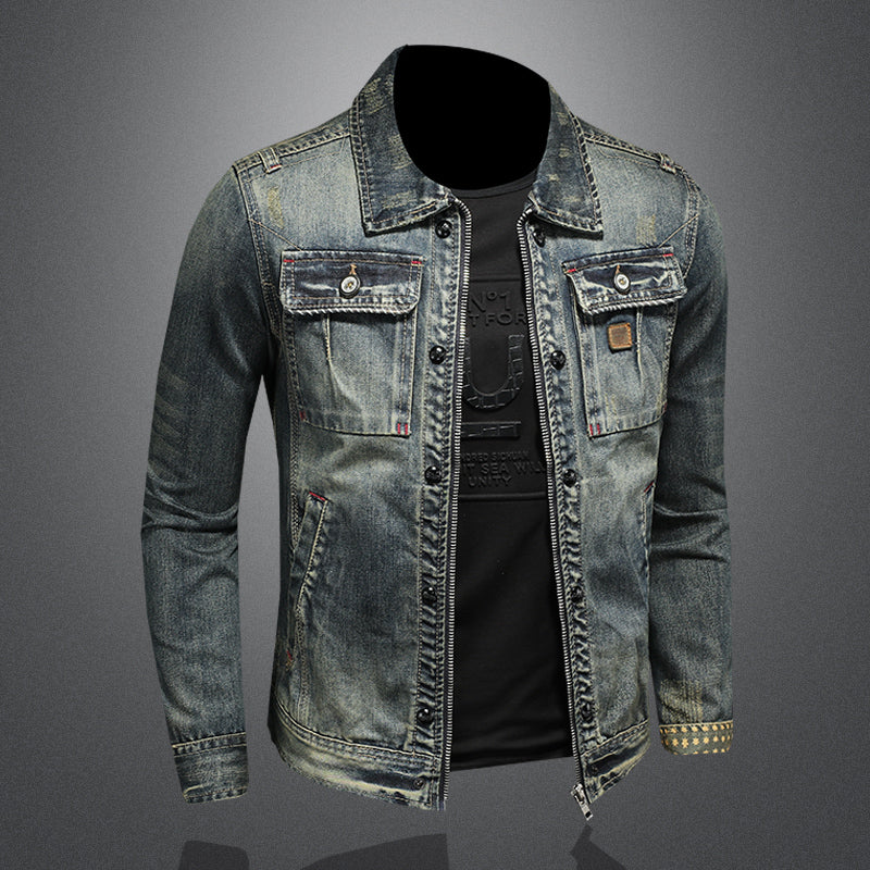 New DSQ2 Men's Jacket