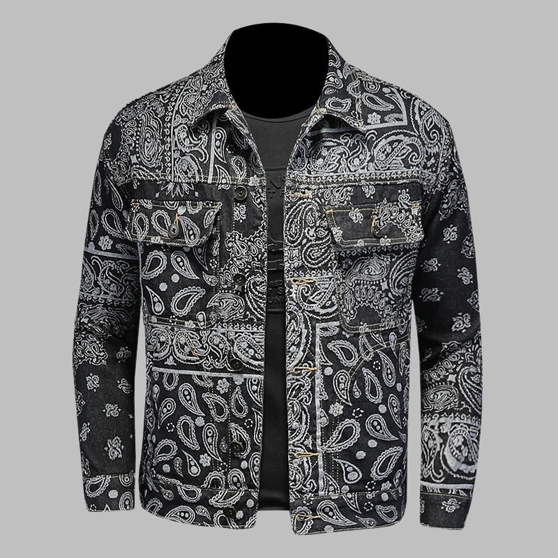 New DSQ2 Men's Jacket