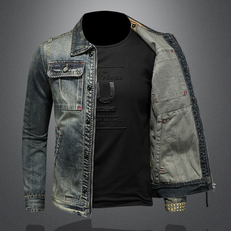 New DSQ2 Men's Jacket