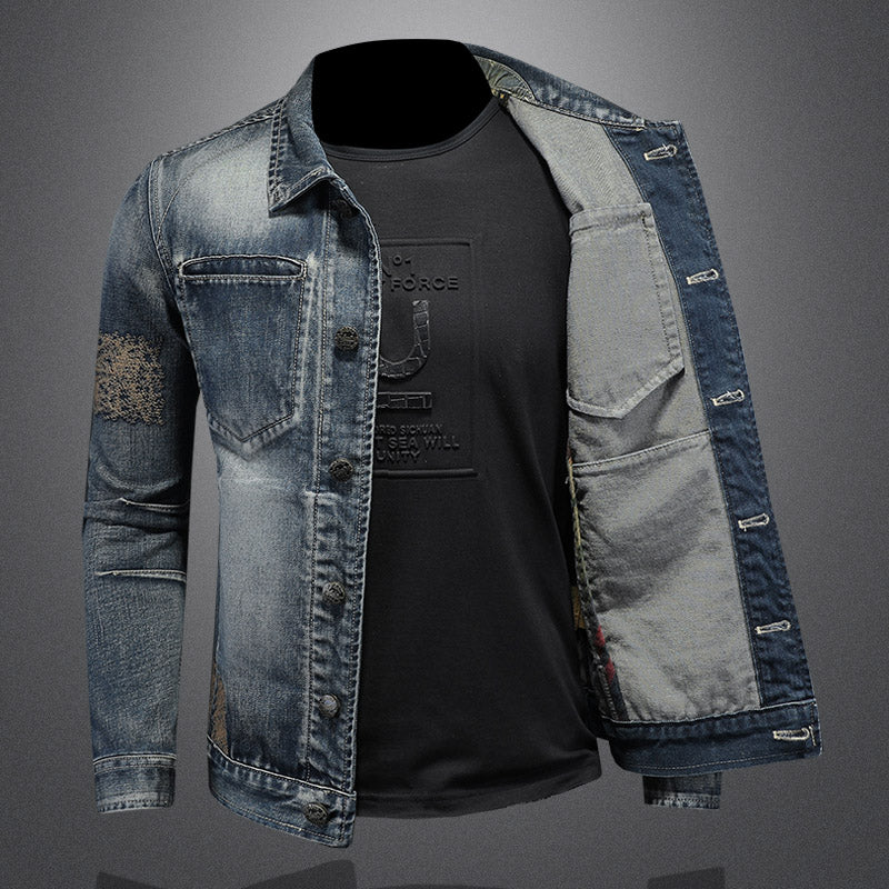 New DSQ2 Men's Jacket