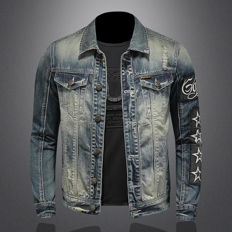 New DSQ2 Men's Jacket