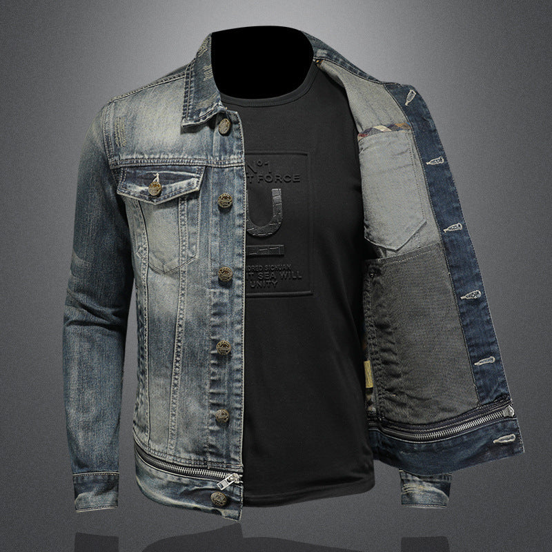 New DSQ2 Men's Jacket