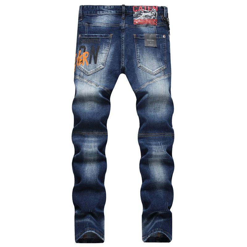DSQ2 New Casual Men's Jeans