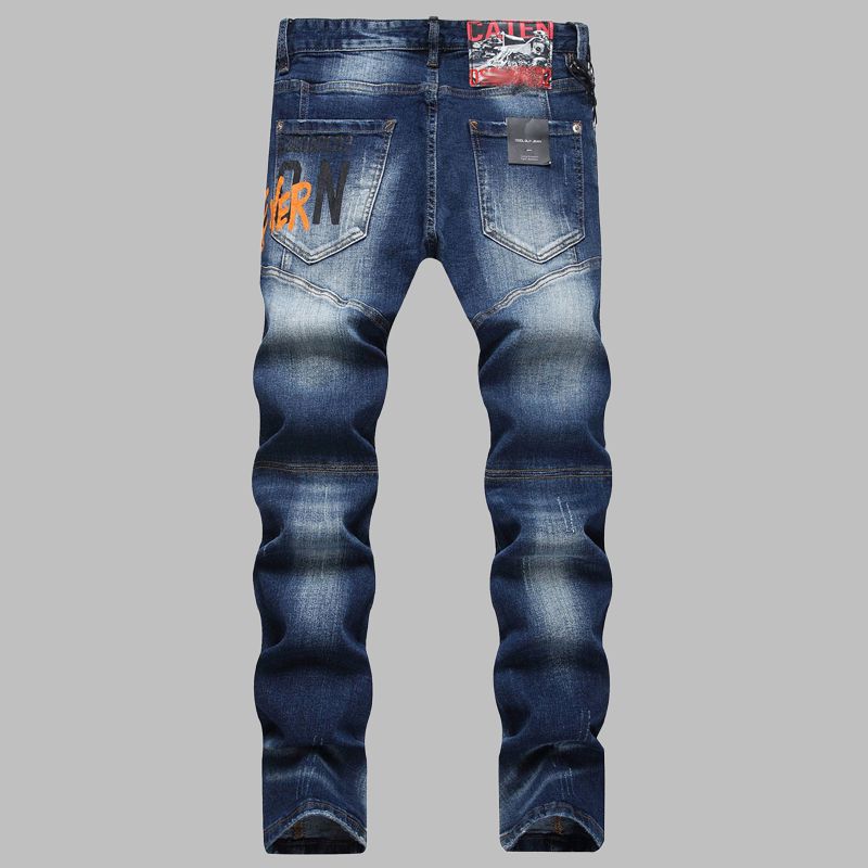 DSQ2 New 2026 Men's Casual Jeans