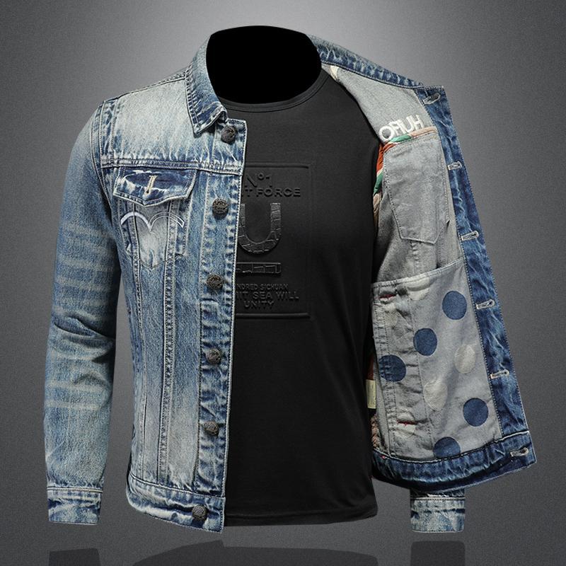 New DSQ2 Men's Jacket