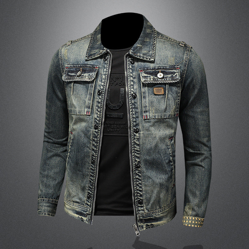 New DSQ2 Men's Jacket