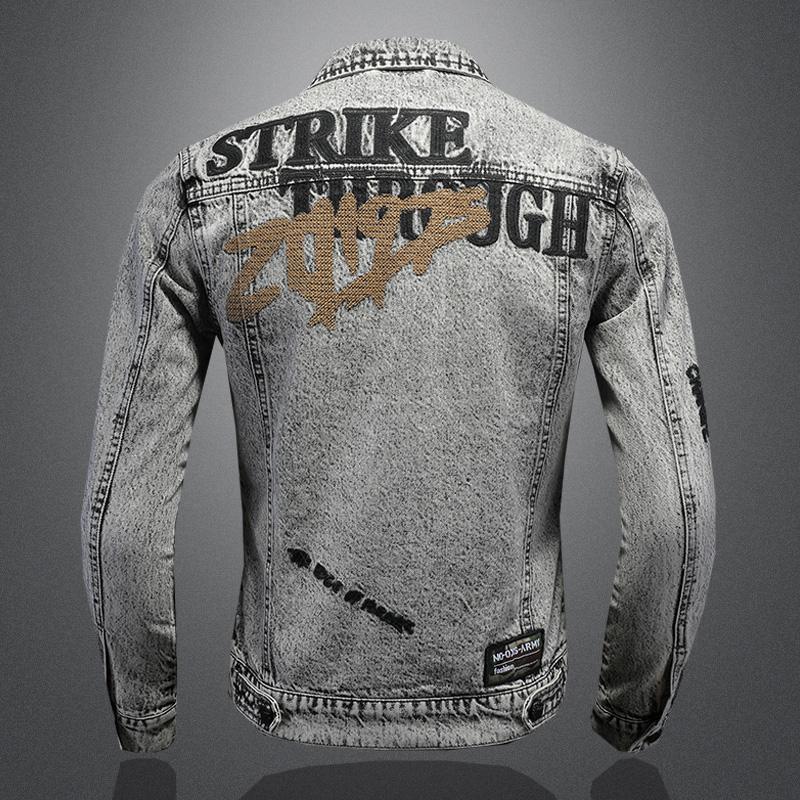 New DSQ2 Men's Jacket