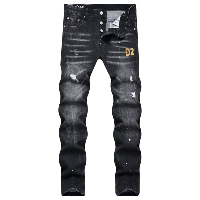DSQ2 New Casual Men's Jeans