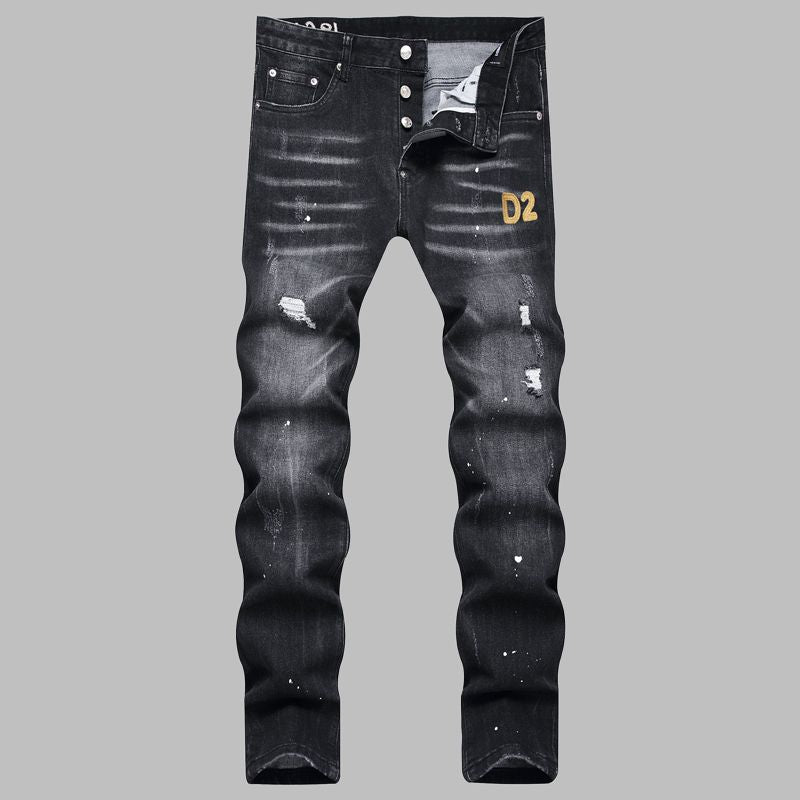 DSQ2 New 2026 Men's Casual Jeans