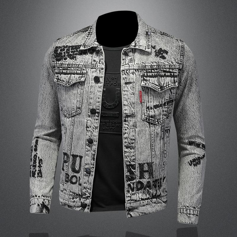New DSQ2 Men's Jacket