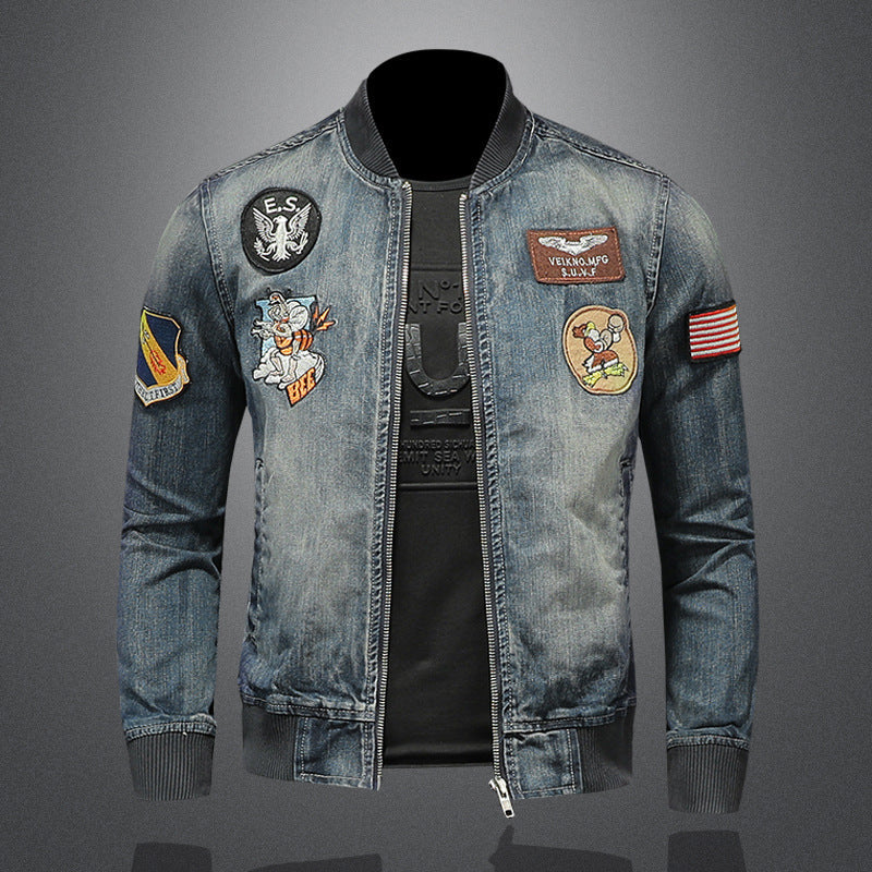 New DSQ2 Men's Jacket