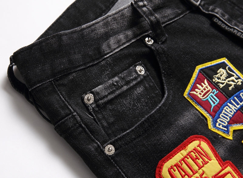 DSQ2 New Casual Men's Jeans
