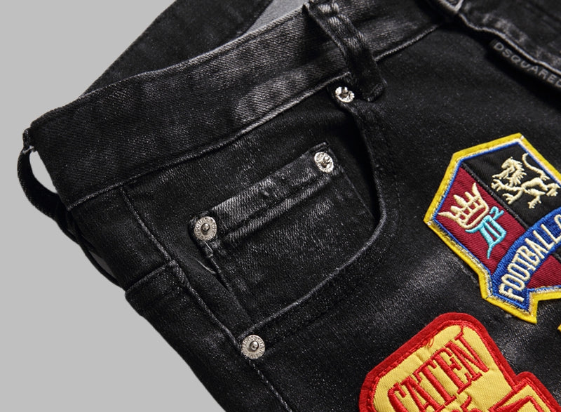 DSQ2 New 2026 Men's Casual Jeans