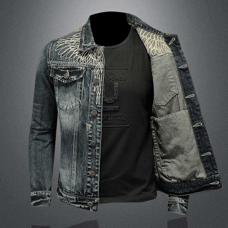 New DSQ2 Men's Jacket
