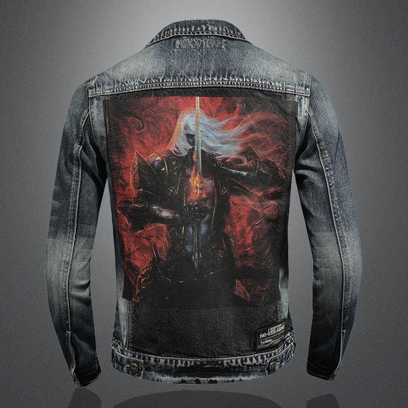New DSQ2 Men's Jacket