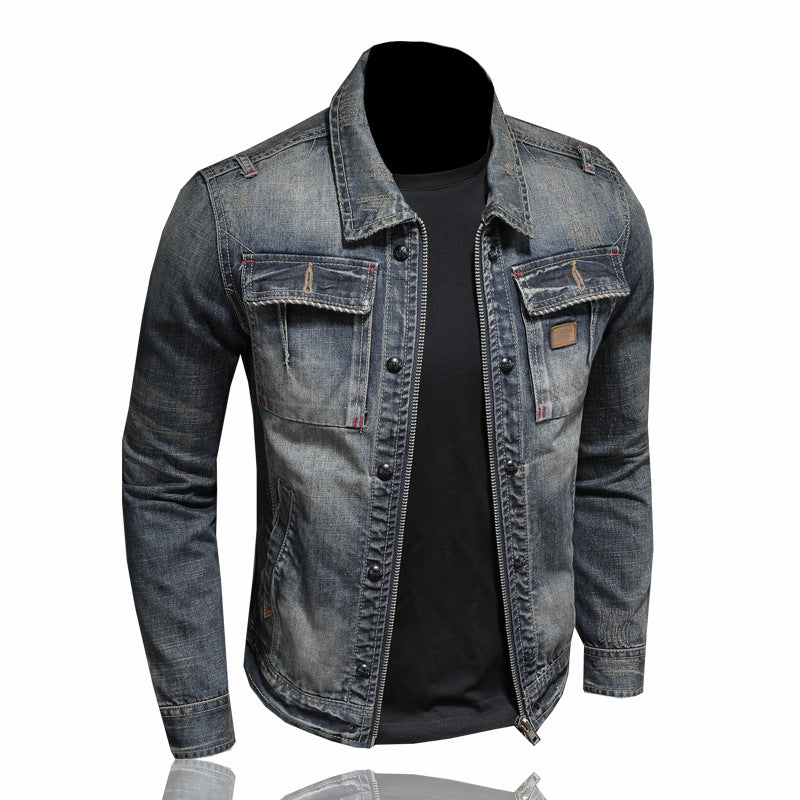 New DSQ2 Men's Jacket
