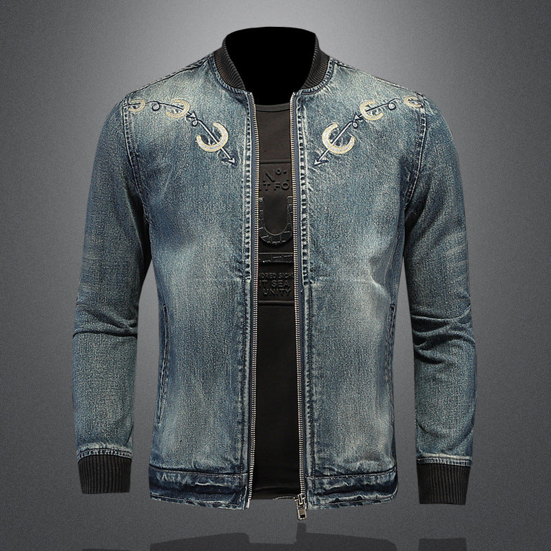 DSQ2 Fashion Men's Jacket
