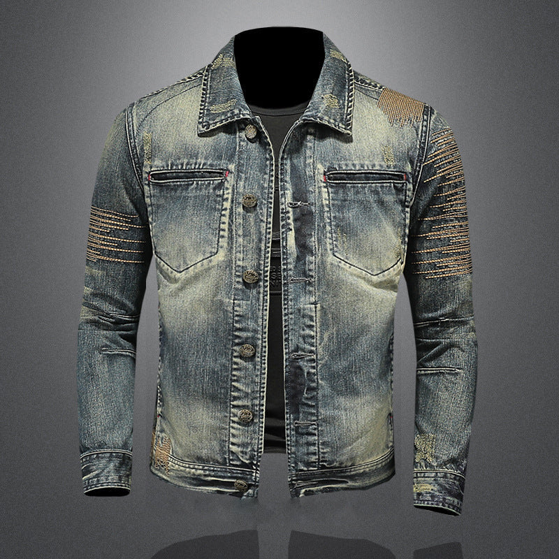 New DSQ2 Men's Jacket