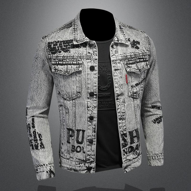 New DSQ2 Men's Jacket