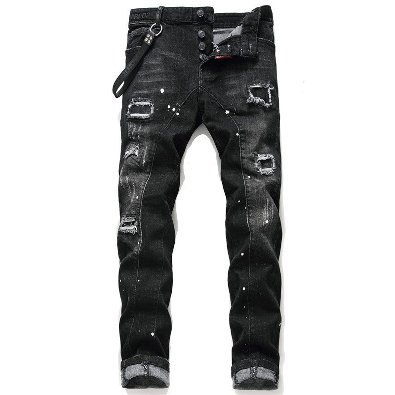 DSQ2 New Casual Men's Jeans