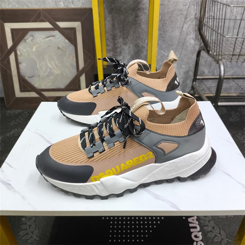 NEW-DSQ2 Men's Sneakers