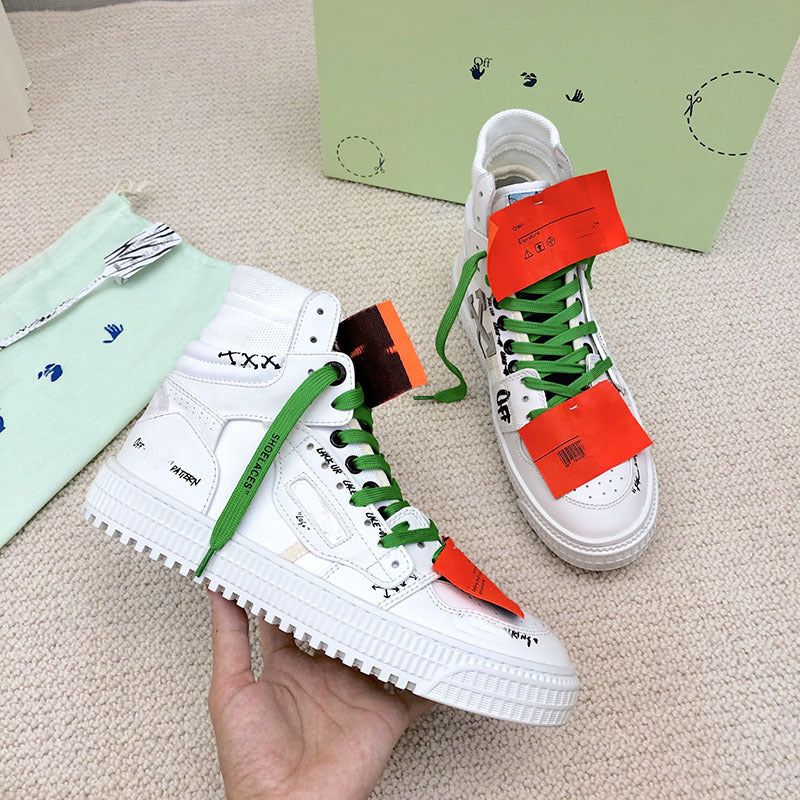 OFF Men's and Women's Casual Shoes