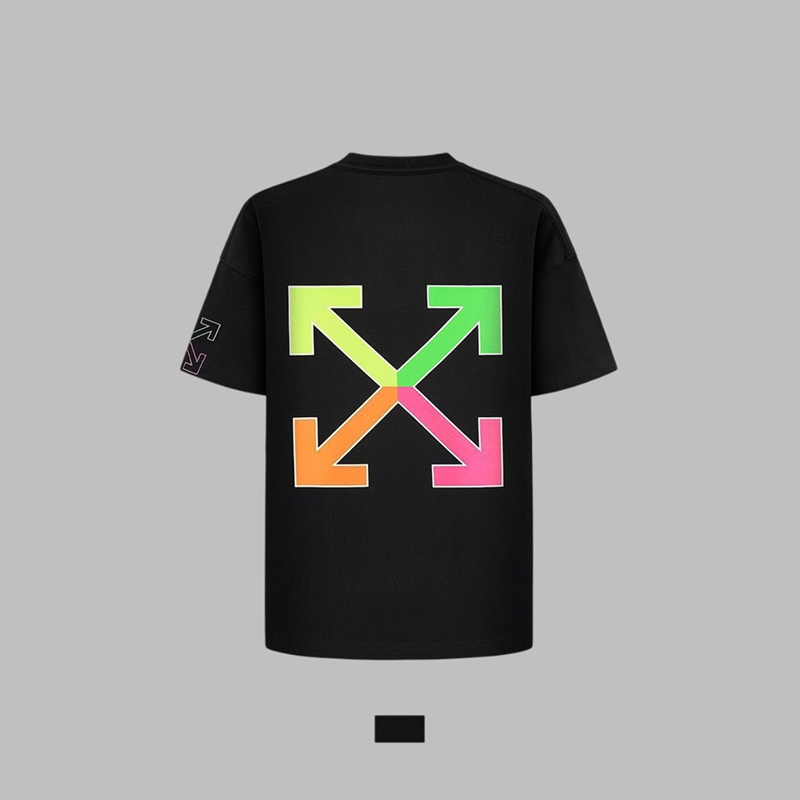 OFF Men's and Women's Short Sleeve T-Shirts