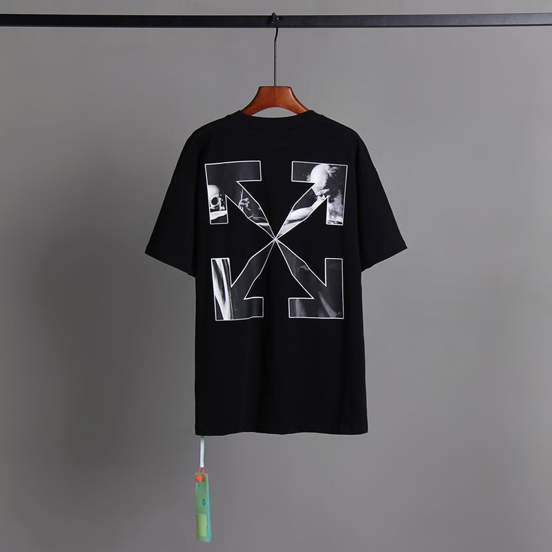 OFF Men's and Women's Short Sleeve T-Shirts