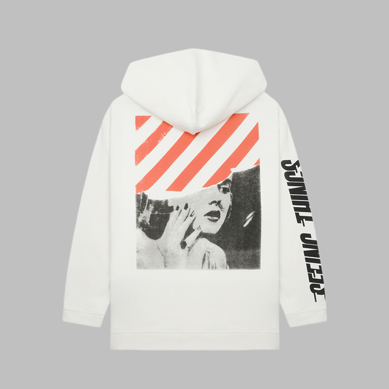 OFF  New Men's & Women's Hoodie