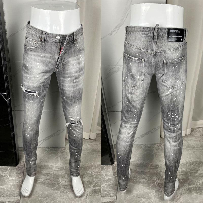 DSQ2 New Casual Men's Jeans