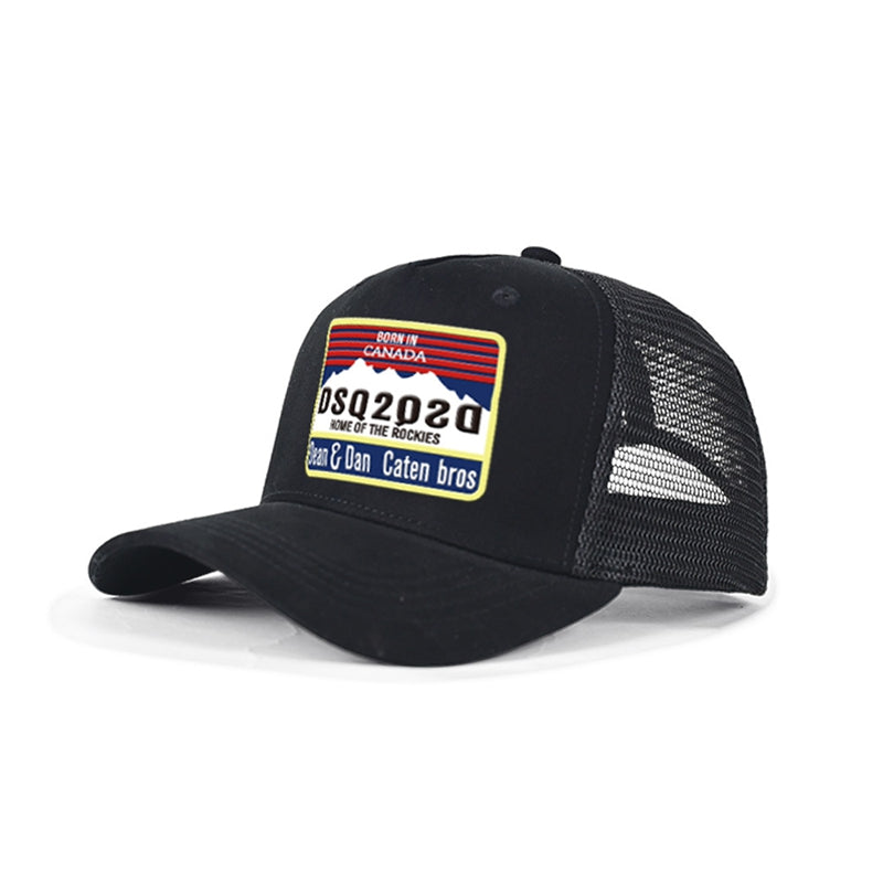 New DSQ2 Men's Casual Baseball Cap