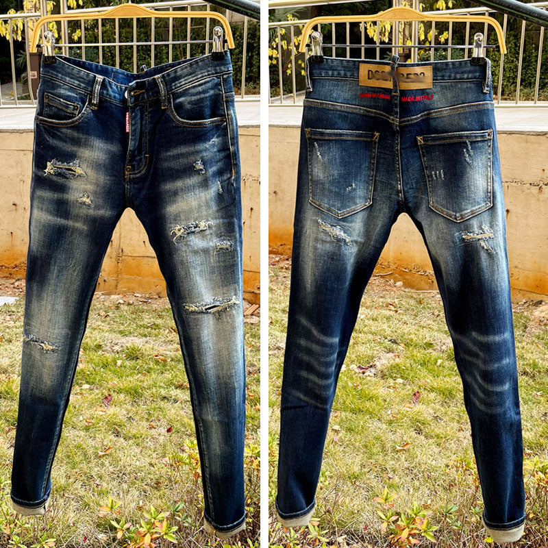 DSQ2 New Casual Men's Jeans