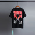 OFF Men's and Women's Short Sleeve T-Shirts
