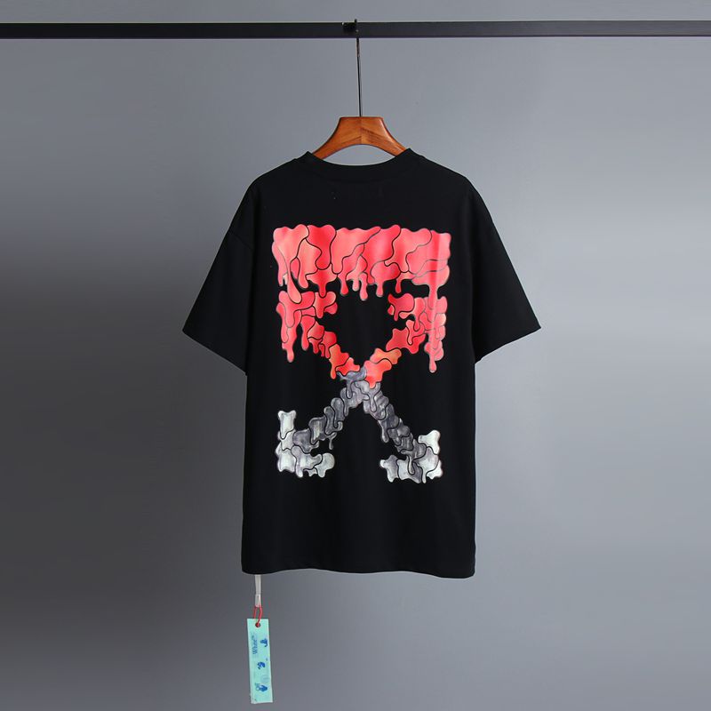 OFF Men's and Women's Short Sleeve T-Shirts