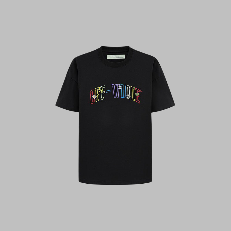 OFF Men's and Women's Short Sleeve T-Shirts