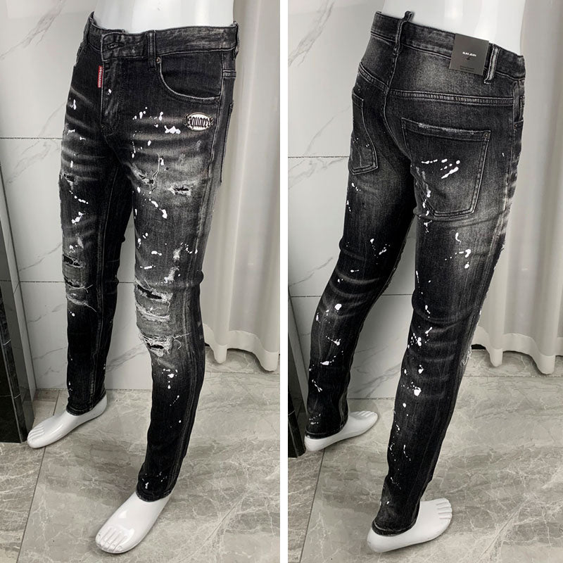 DSQ2 New Casual Men's Jeans