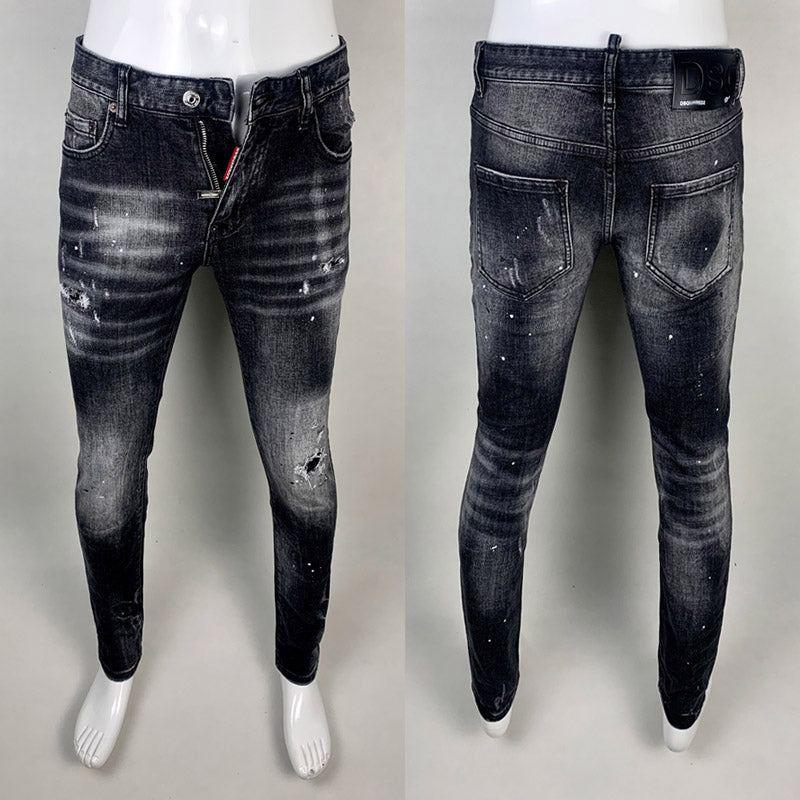 DSQ2 New Casual Men's Jeans