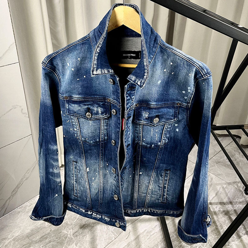 New DSQ2 Men's Jacket