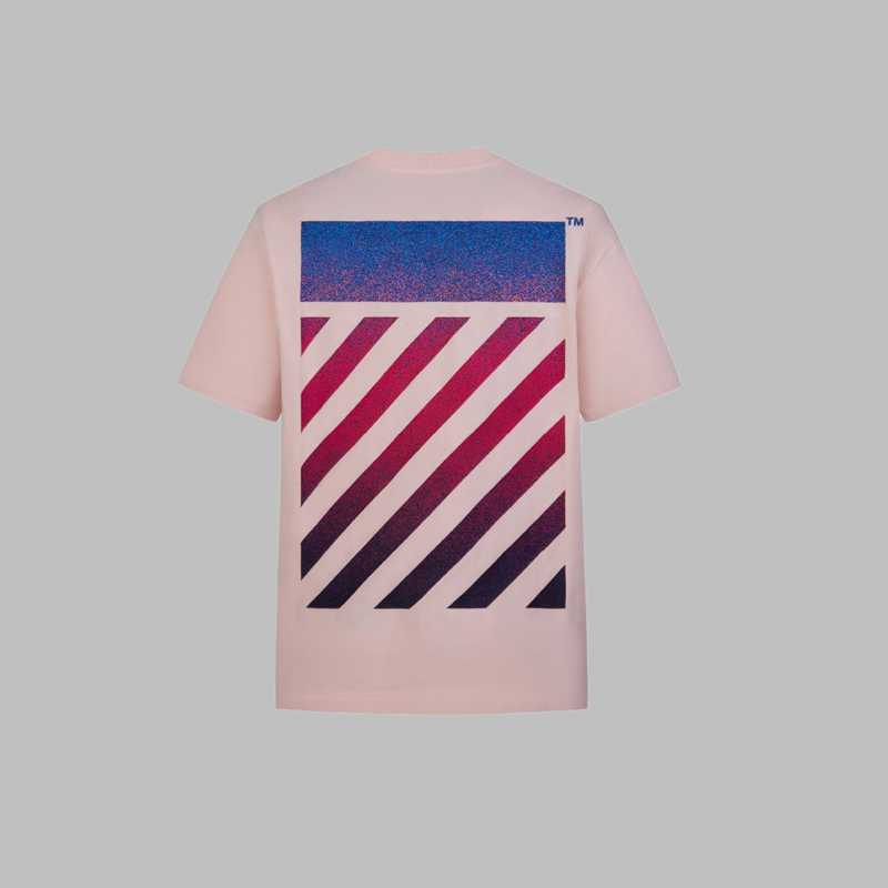 OFF Men's and Women's Short Sleeve T-Shirts
