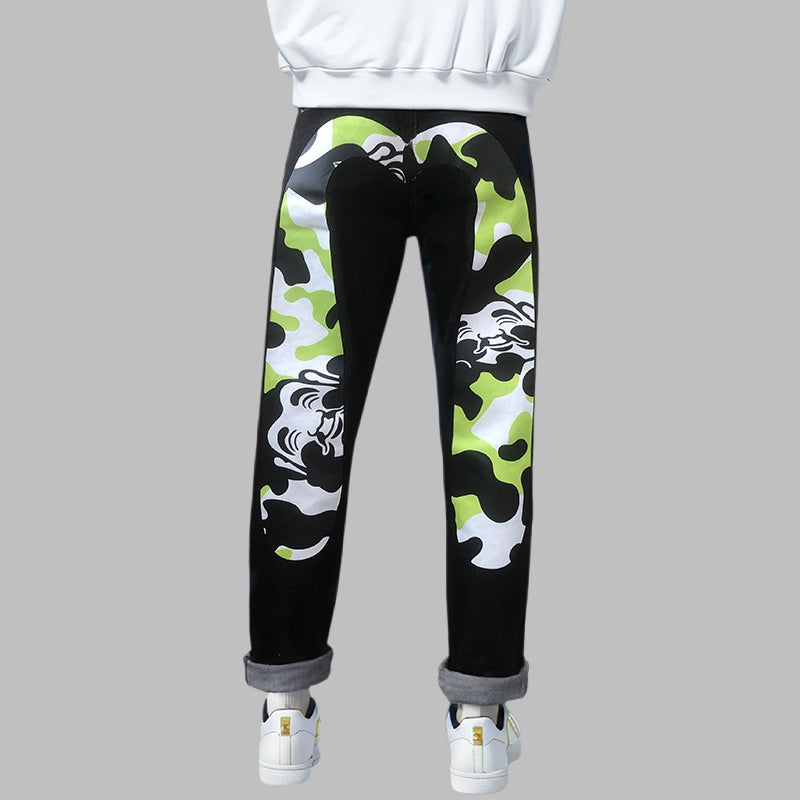 EV New Men's & Women's Jeans