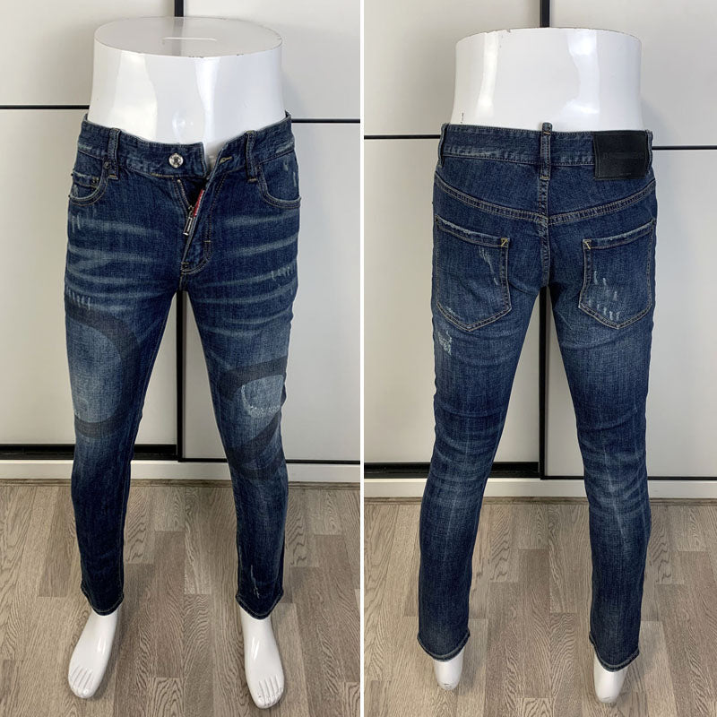 DSQ2 New Casual Men's Jeans