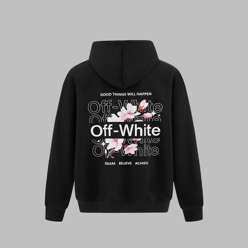 OFF  New Men's & Women's Hoodie