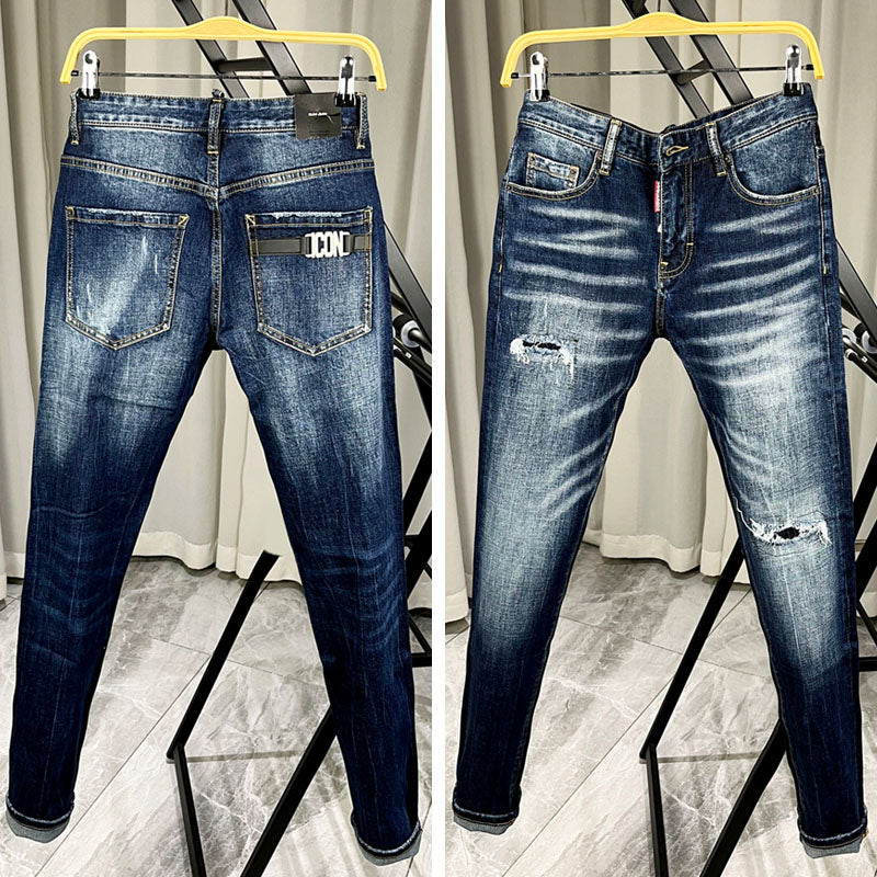 DSQ2 New Casual Men's Jeans