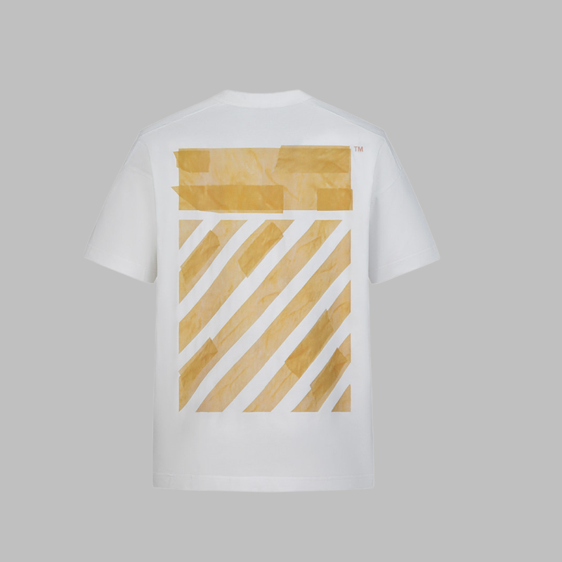 OFF Men's and Women's Short Sleeve T-Shirts
