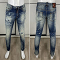 DSQ2 New Casual Men's Jeans