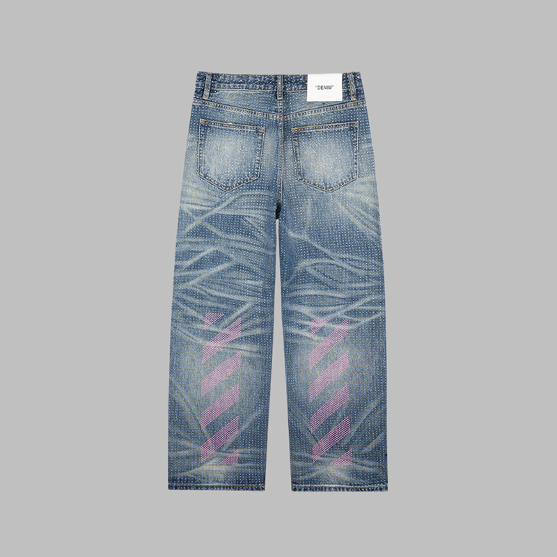 OFF New Men's & Women's Jeans
