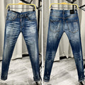 DSQ2 New Casual Men's Jeans