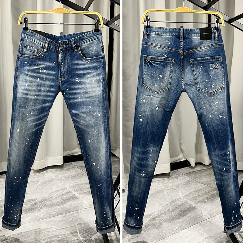 DSQ2 New Casual Men's Jeans
